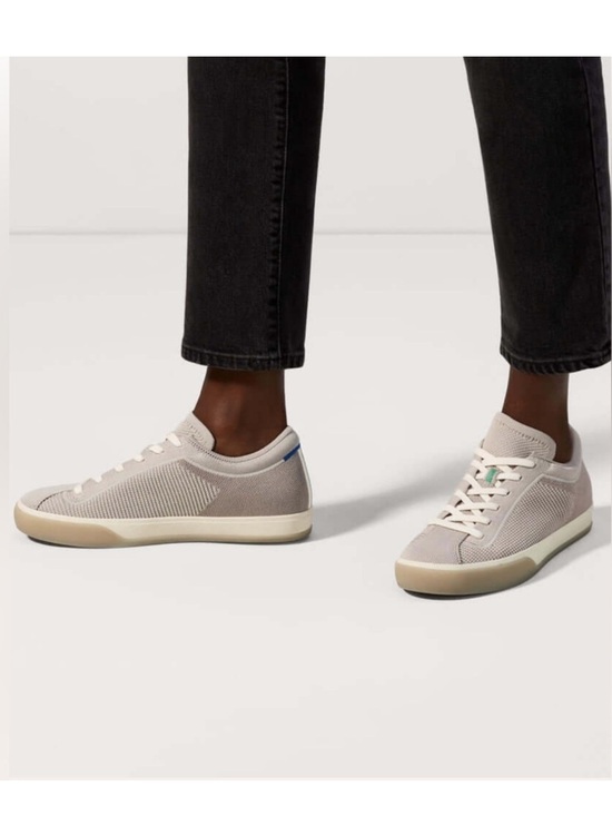 Rothy's Shoes - Rothy’s Mesh Washable Sneaker in Gray 9